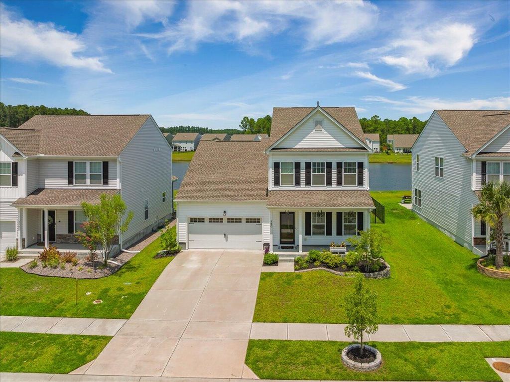 Photo of 260 Dunlin Drive, Summerville, SC 29486 (MLS # 26010484)