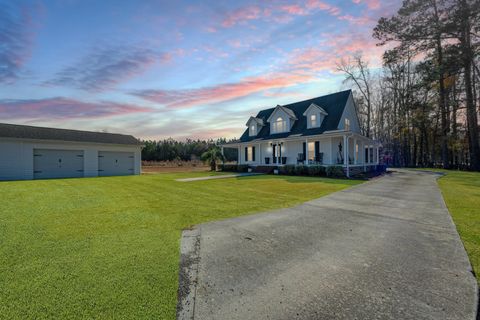 A home in Ridgeville