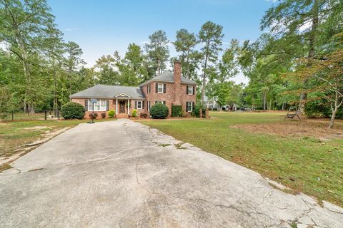 A home in Orangeburg