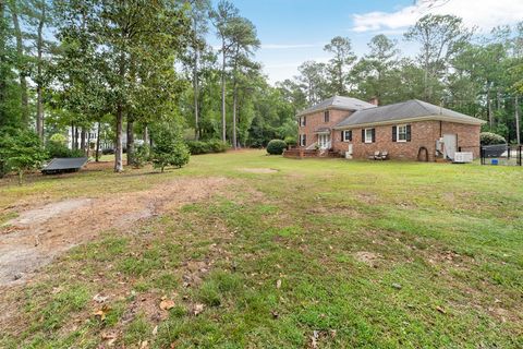 A home in Orangeburg