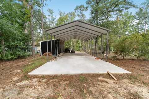 A home in Orangeburg