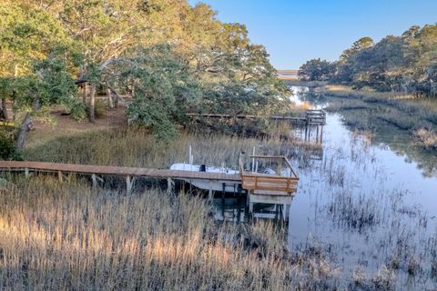 Photo of 1313 Salt Marsh Cove, Charleston, SC 29412 (MLS # 25032048)