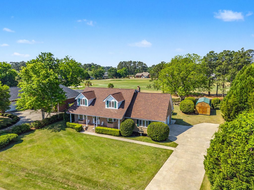 Photo of 104 Cooper Drive, Santee, SC 29142 (MLS # 26011053)