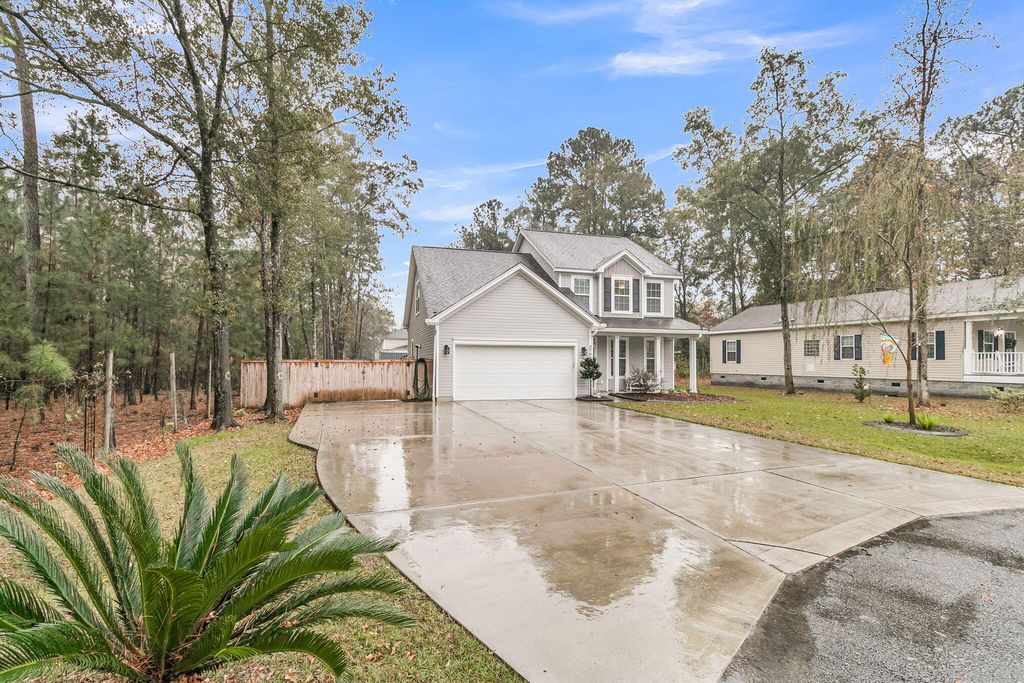 Photo of 2861 Hagerman Street, North Charleston, SC 29406 (MLS # 25031933)