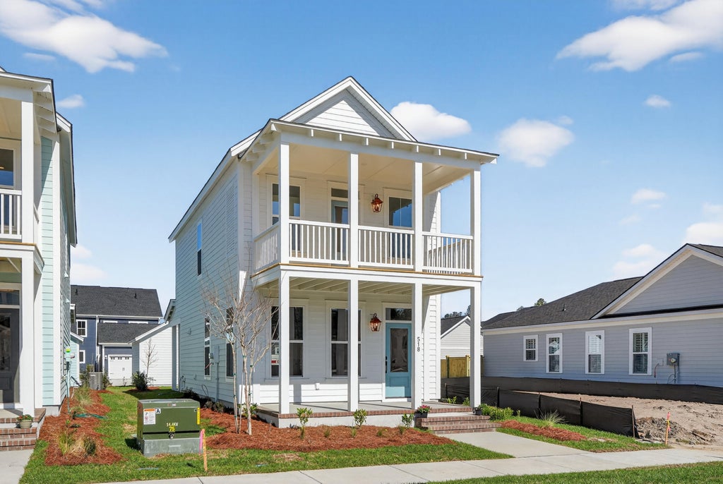 Photo of 521 Ivy Green Lane, Summerville, SC 29486 (MLS # 26028012)