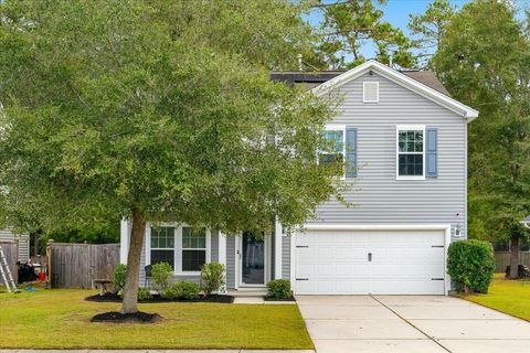 A home in Ladson