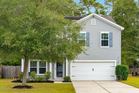 A home in Ladson