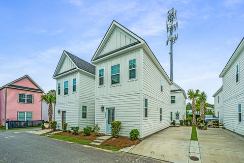 A home in Hanahan