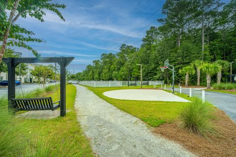 A home in Hanahan