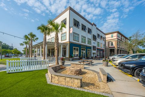 A home in Hanahan