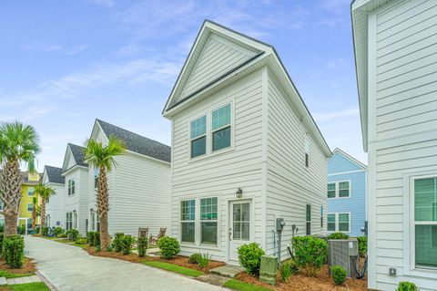 A home in Hanahan