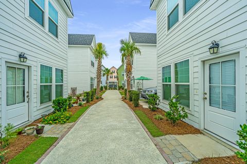 A home in Hanahan