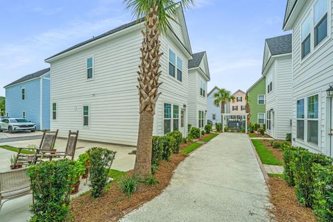 A home in Hanahan