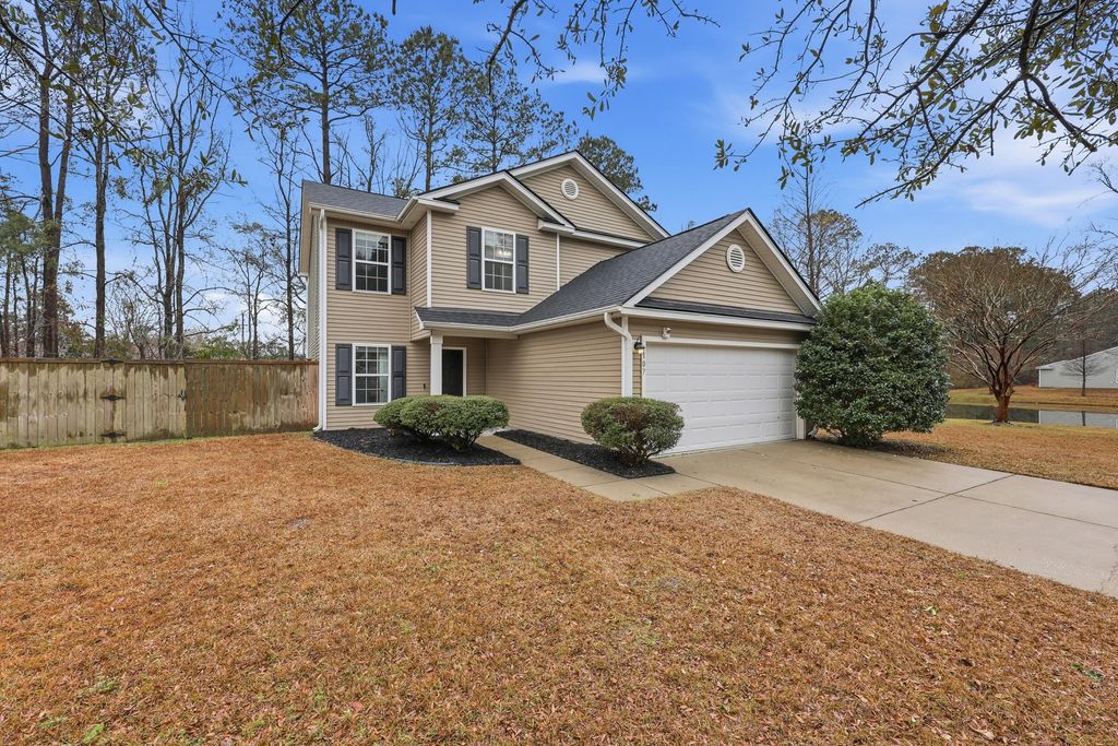 Photo of 107 Saint Charles Way, Goose Creek, SC 29445 (MLS # 26005591)