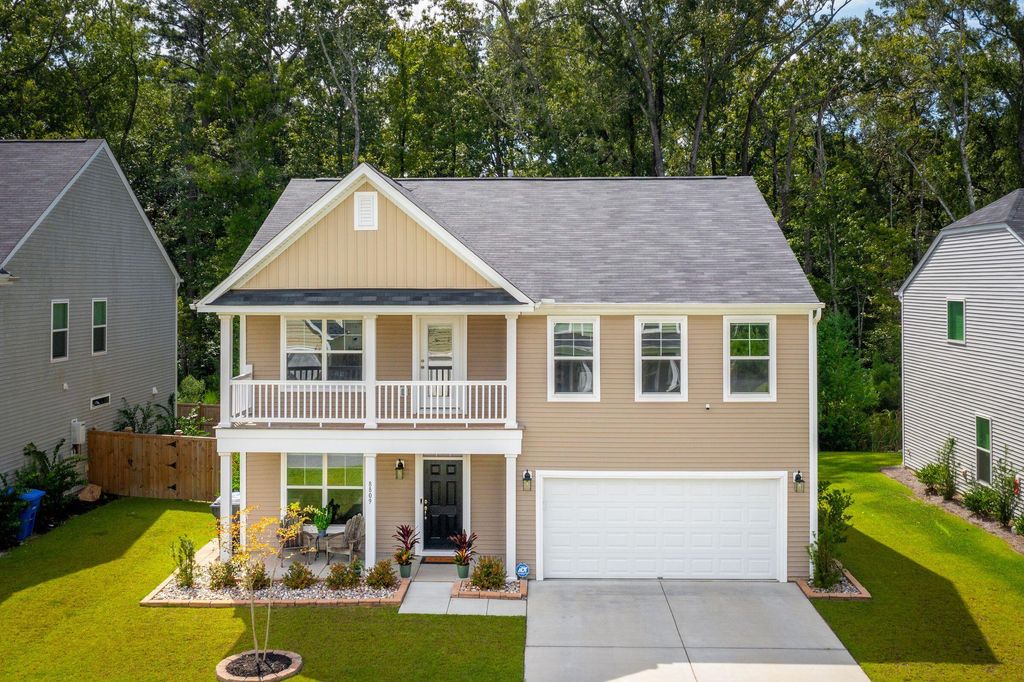 Photo of 8809 Citronella Way, North Charleston, SC 29406 (MLS # 25025284)