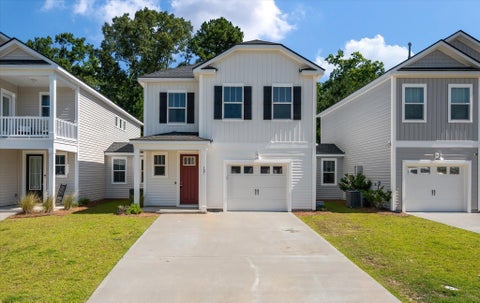 Photo of 127 Hawthorne Landing Drive, Goose Creek, SC 29445 (MLS # 26017114)