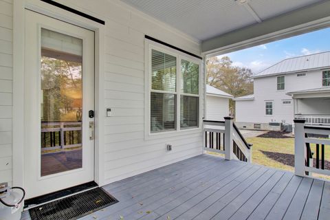 A home in Mount Pleasant