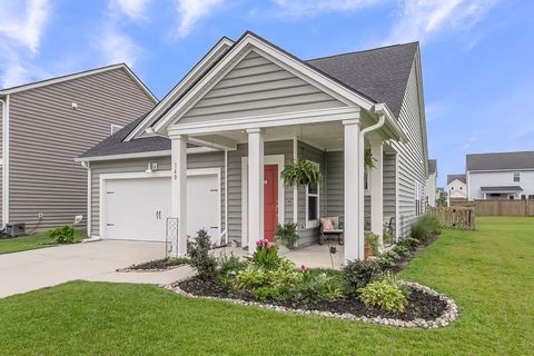 160 Greenbelt Court Summerville SC 29485