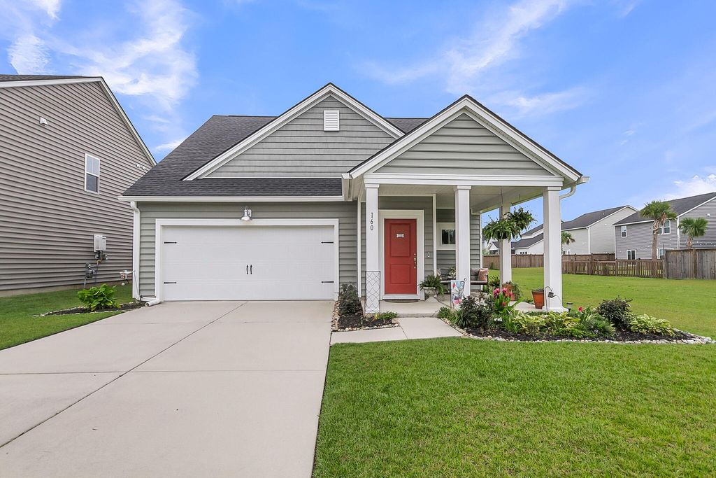 Photo of 160 Greenbelt Court, Summerville, SC 29485 (MLS # 26008983)