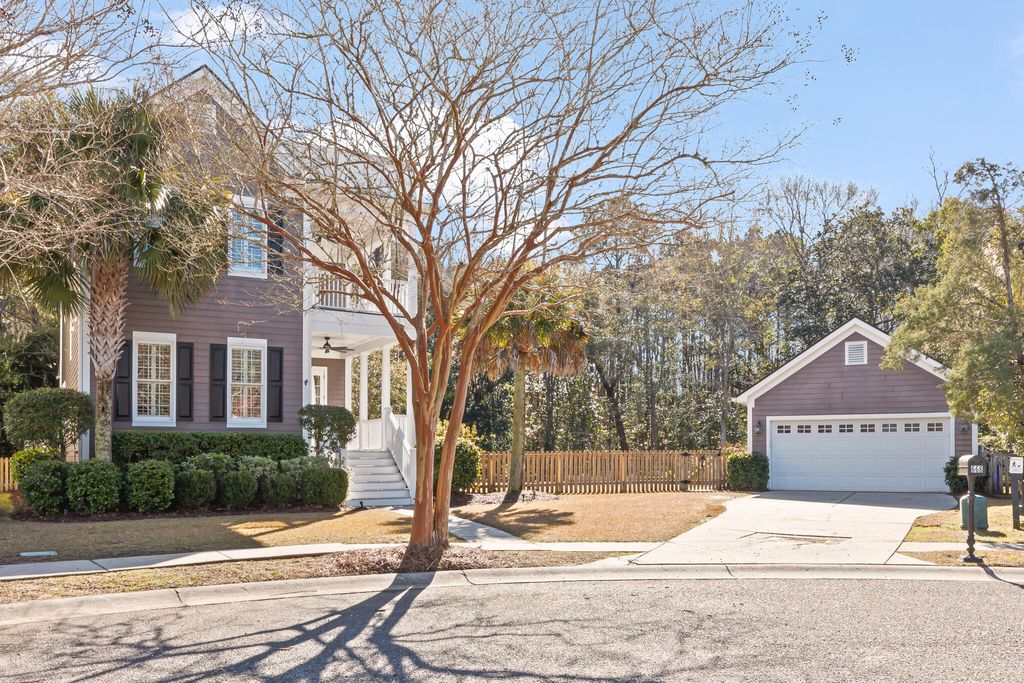 Photo of 668 Cloudbreak Court, James Island, SC 29412 (MLS # 26002008)