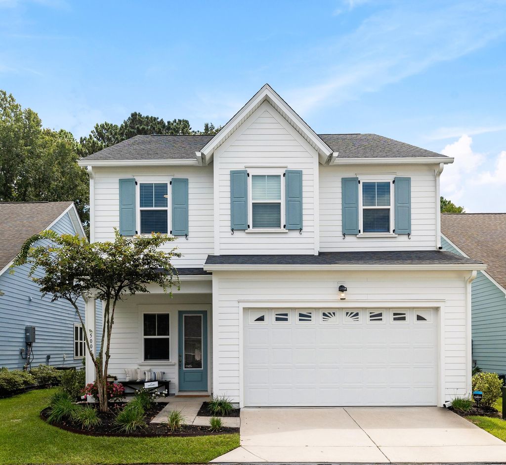 Photo of 5005 Conestoga Drive, Hanahan, SC 29410 (MLS # 25023203)