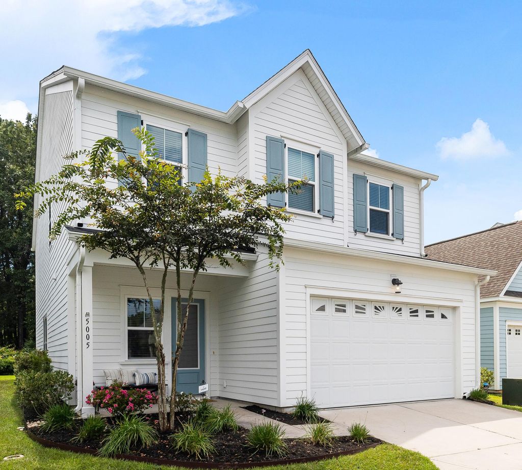 Photo of 5005 Conestoga Drive, Hanahan, SC 29410 (MLS # 25023203)