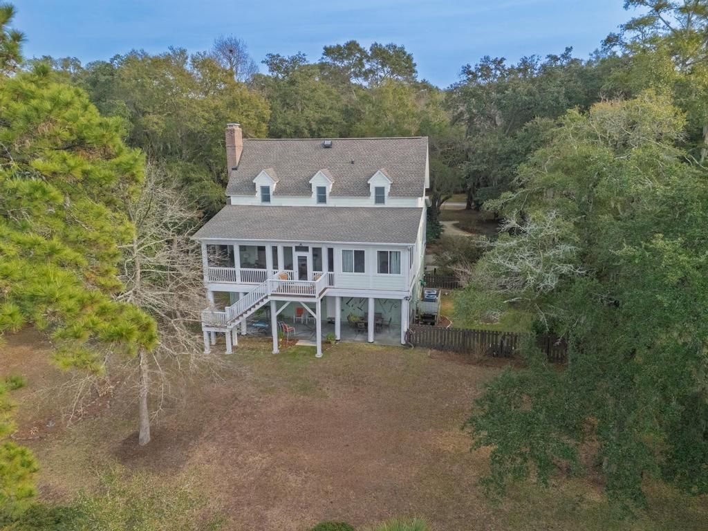 Photo of 8460 Chisolm Plantation Road, Edisto Island, SC 29438 (MLS # 26001090)