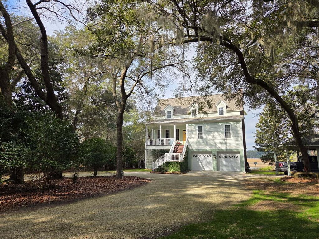 Photo of 8460 Chisolm Plantation Road, Edisto Island, SC 29438 (MLS # 26001090)