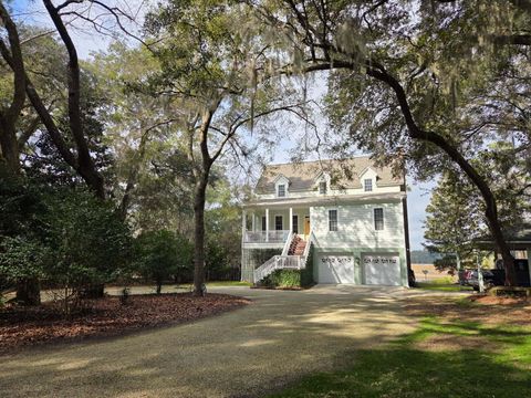 8460 Chisolm Plantation Road Edisto Island SC 29438