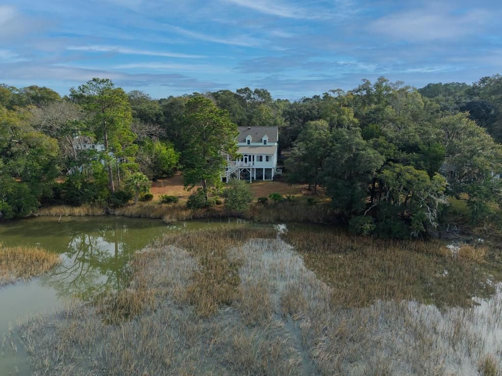 Photo of 8460 Chisolm Plantation Road, Edisto Island, SC 29438 (MLS # 26001090)