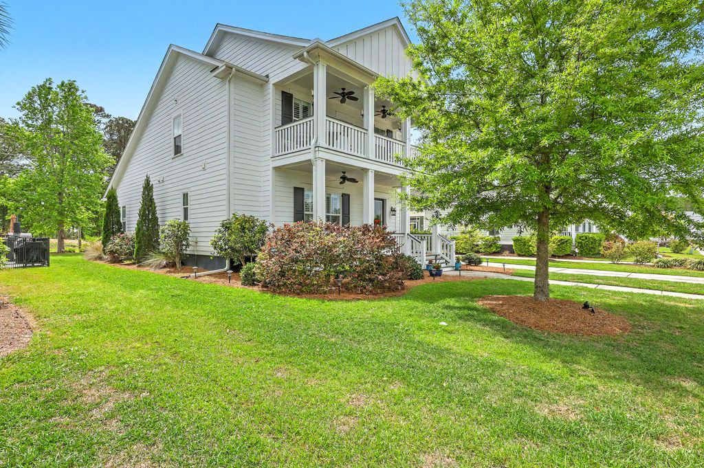 Photo of 4158 Home Town Lane, Ravenel, SC 29470 (MLS # 26009761)