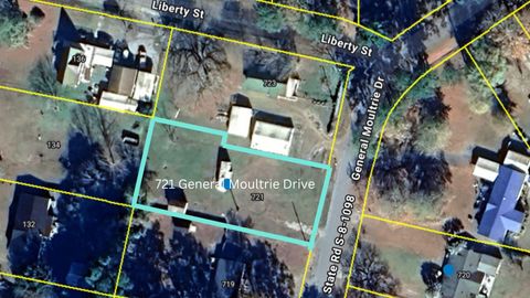 721 General Moultrie Drive Bonneau SC 29431