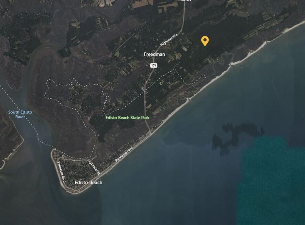Photo of 1068 Sarah Battle Lane, Edisto Island, SC 29438 (MLS # 25019665)