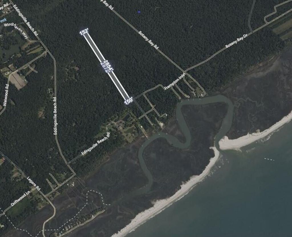 Photo of 1068 Sarah Battle Lane, Edisto Island, SC 29438 (MLS # 25019665)