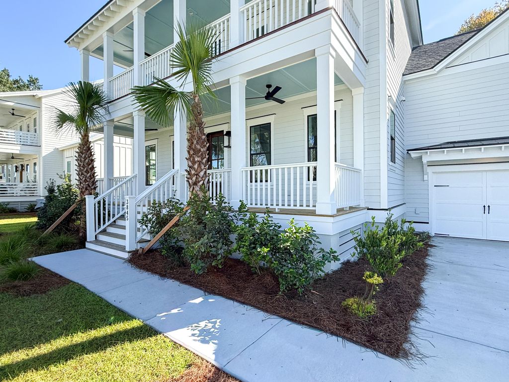 Photo of 3845 Delinger Drive, Mount Pleasant, SC 29466 (MLS # 25031572)