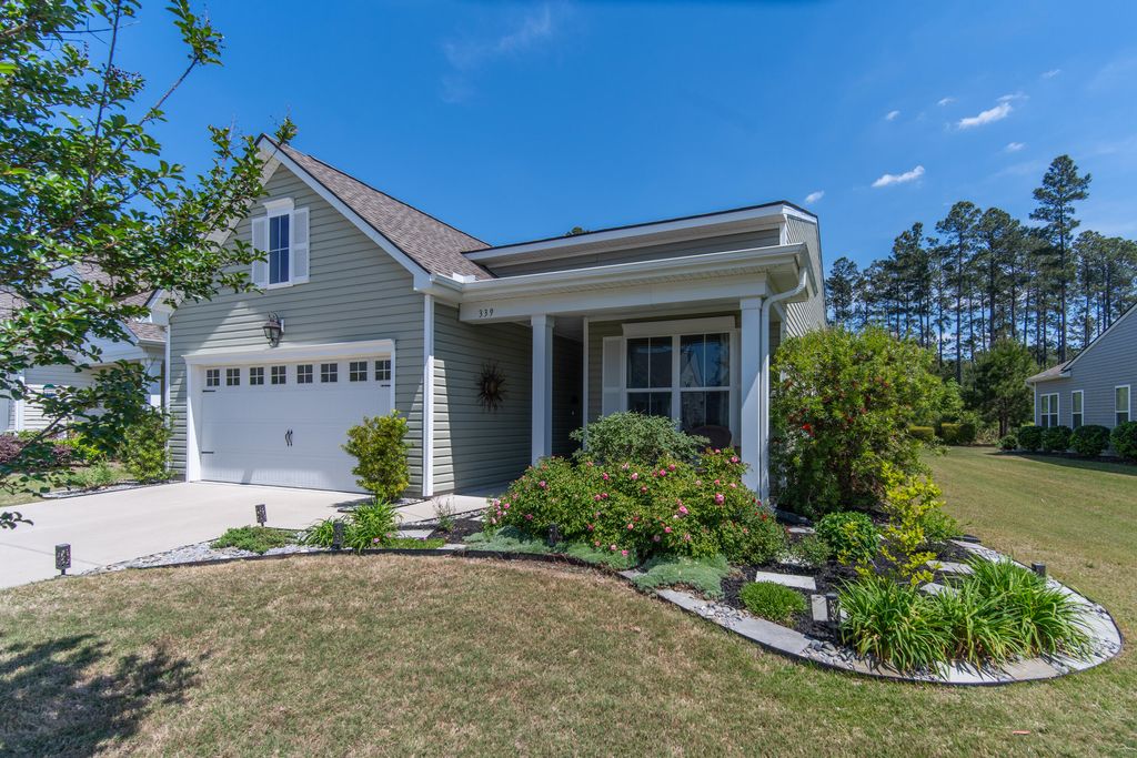 Photo of 339 Seaside Trail, Summerville, SC 29486 (MLS # 26010668)