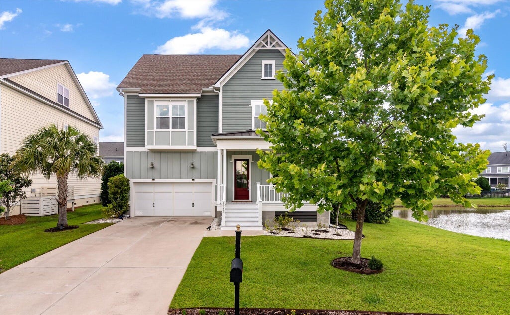 Photo of 1273 Logbook Lane, Mount Pleasant, SC 29466 (MLS # 26025344)