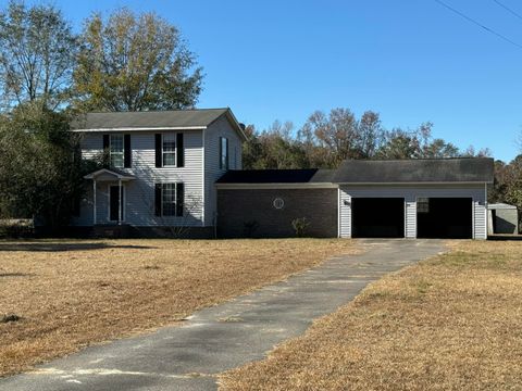 A home in Saint George