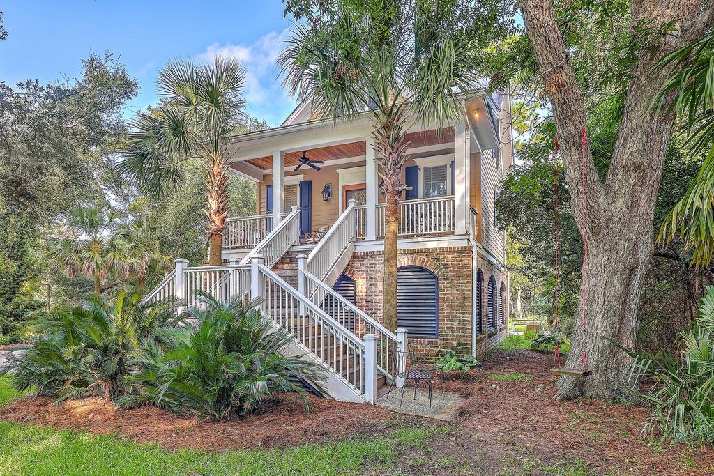 Photo of 7759 Edingsville Beach Road, Edisto Island, SC 29438 (MLS # 25024825)