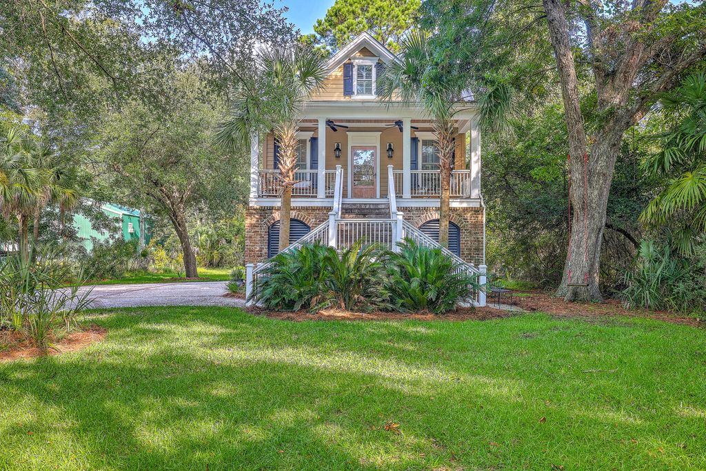 Photo of 7759 Edingsville Beach Road, Edisto Island, SC 29438 (MLS # 25024825)
