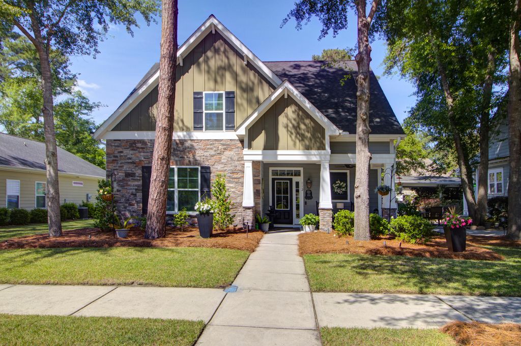 Photo of 112 Wrigley Boulevard, Summerville, SC 29485 (MLS # 26013653)