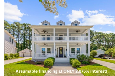 Photo of 3728 Abercrombie Court, Mount Pleasant, SC 29466 (MLS # 26026302)