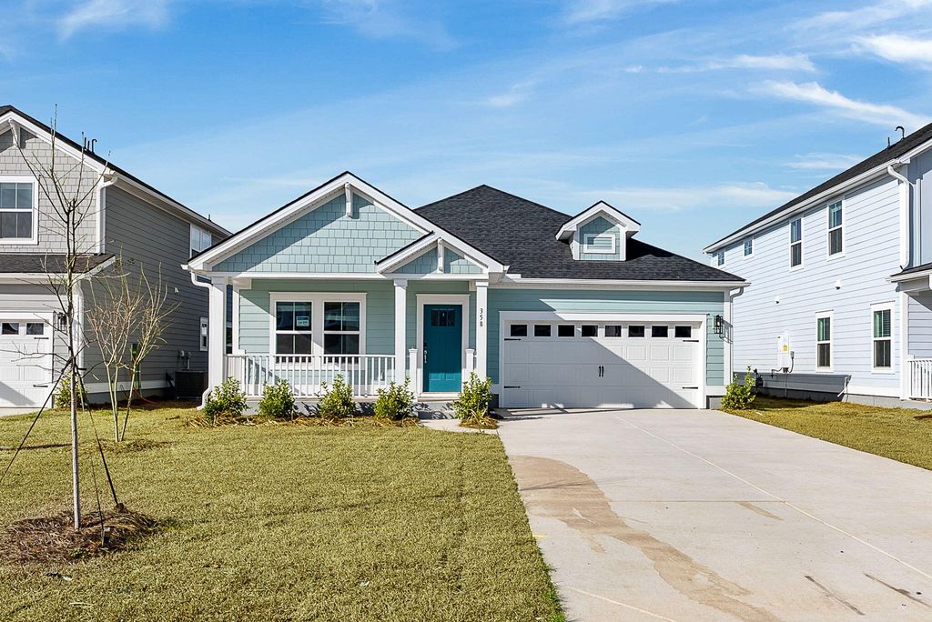 Photo of 358 Calm Water Way, Summerville, SC 29486 (MLS # 26004300)