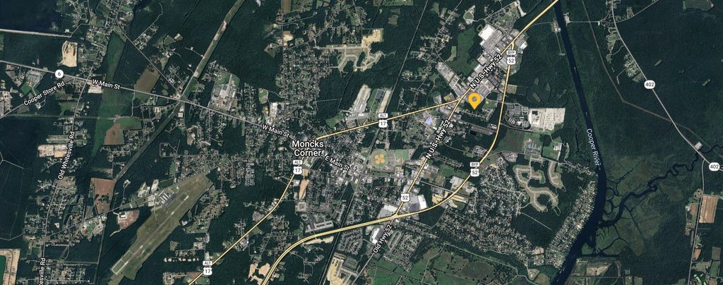 Photo of 201 Selbee Street, Moncks Corner, SC 29461 (MLS # 26010635)