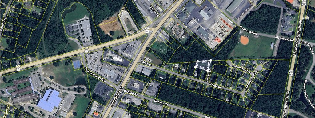 Photo of 201 Selbee Street, Moncks Corner, SC 29461 (MLS # 26010635)