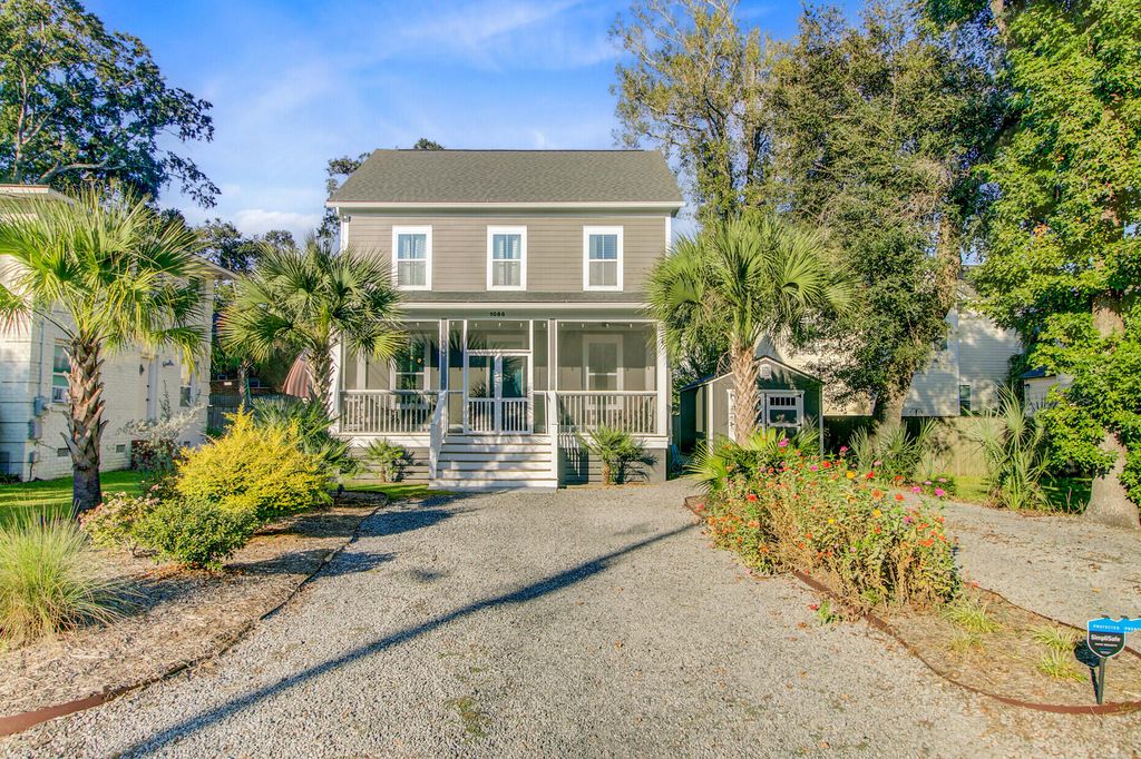 Photo of 1086 Buist Avenue, North Charleston, SC 29405 (MLS # 25025868)