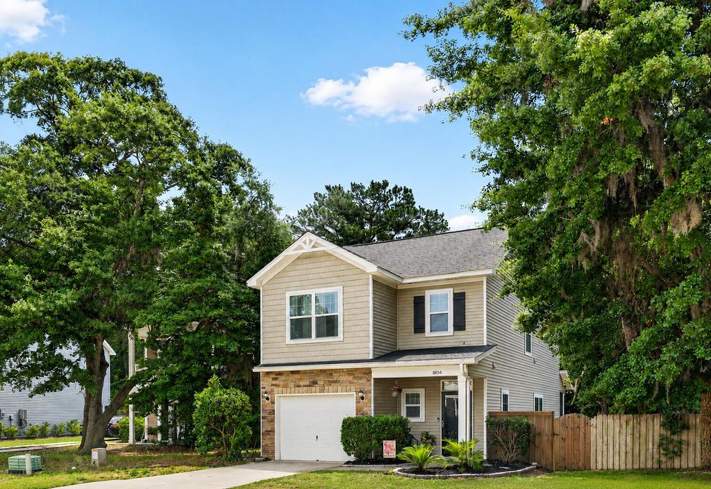 Photo of 1804 Towne Street, Johns Island, SC 29455 (MLS # 26015578)