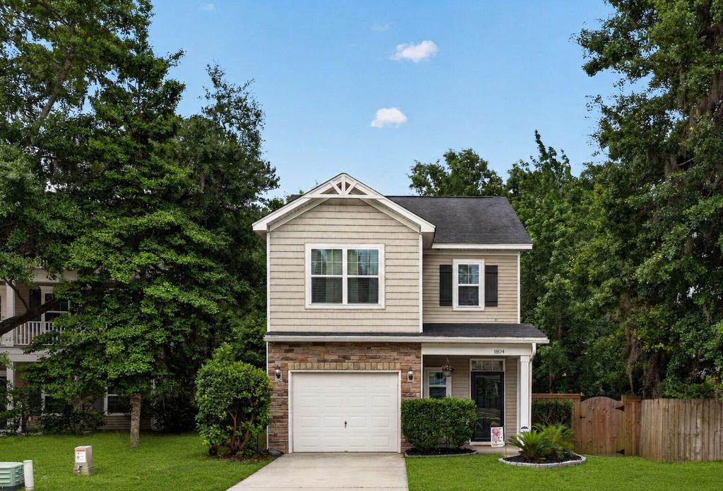 Photo of 1804 Towne Street, Johns Island, SC 29455 (MLS # 26015578)