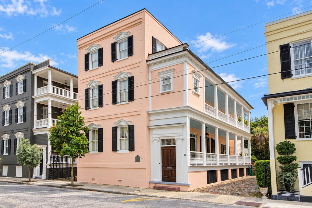 Photo of 59 Society Street, Charleston, SC 29401 (MLS # 26026551)