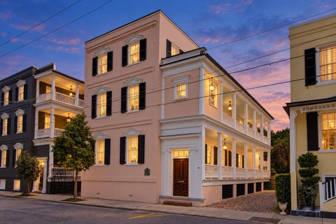 Photo of 59 Society Street, Charleston, SC 29401 (MLS # 26026551)